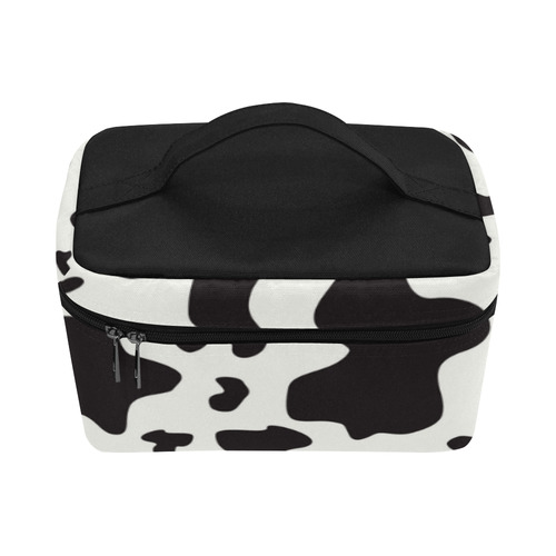 cow pattern lunch bag Lunch Bag/Large (Model 1658)