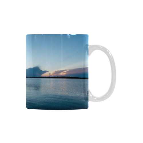 Sunset - Mug White Mug(11OZ)