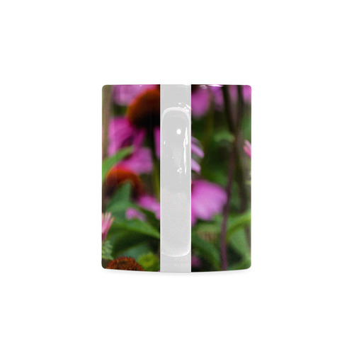 Cone Flowers - Mug White Mug(11OZ)