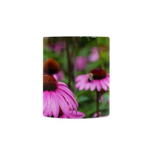 Cone Flowers - Mug White Mug(11OZ)