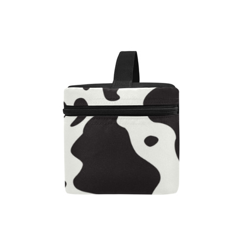 cow pattern lunch bag Lunch Bag/Large (Model 1658)
