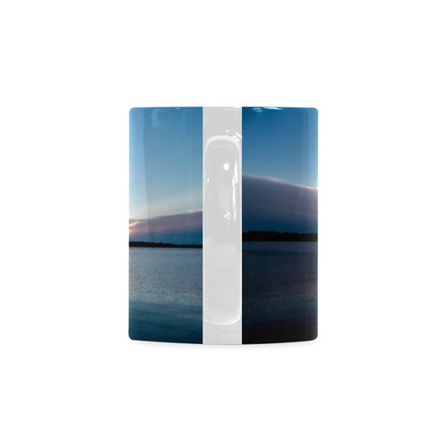 Sunset - Mug White Mug(11OZ)