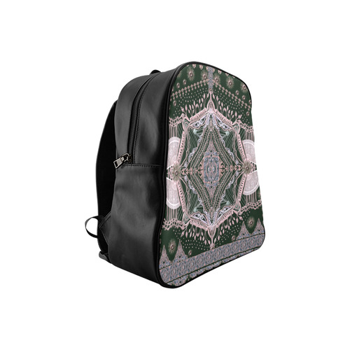 henne 4 v School Backpack (Model 1601)(Small)