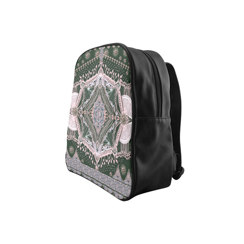 henne 4 v School Backpack (Model 1601)(Small)