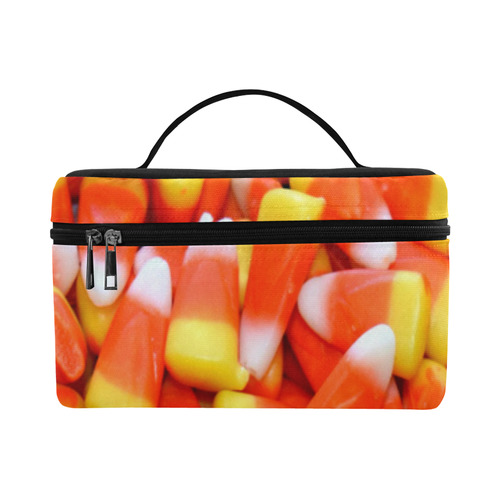 Halloween Candy Corn Lunch Bag/Large (Model 1658)