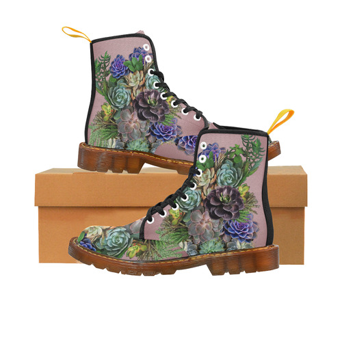 large succulent display Martin Boots For Women Model 1203H