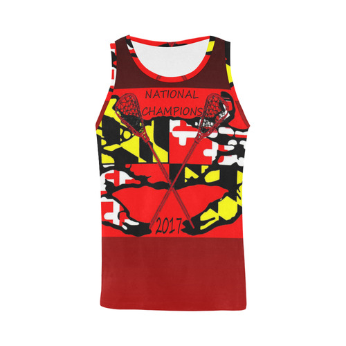 LXCHPZ All Over Print Tank Top for Men (Model T43)