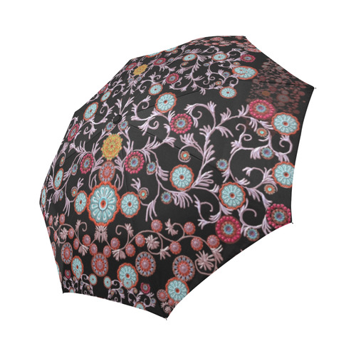 millefiori-2 v Auto-Foldable Umbrella (Model U04)