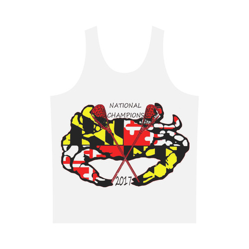 CHLXMDZ All Over Print Tank Top for Men (Model T43)