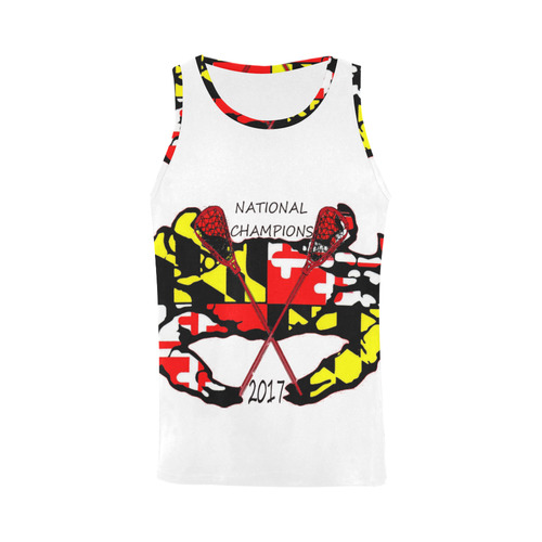 CHLXMDZ All Over Print Tank Top for Men (Model T43)