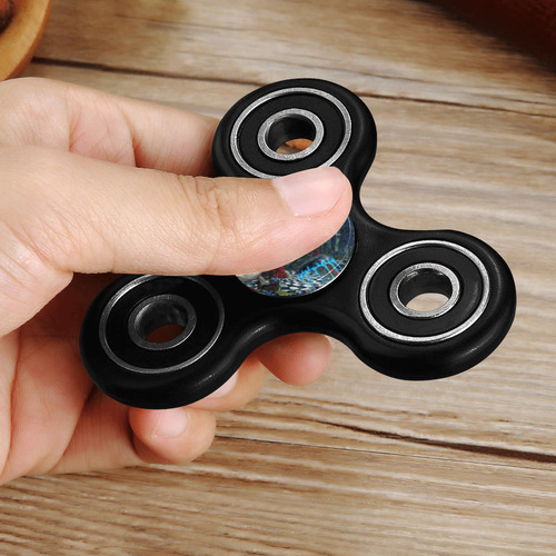 dolphin fidget spinner