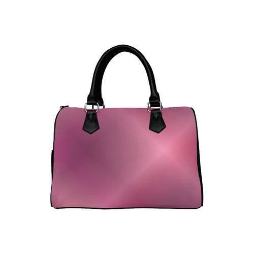 Burgundy and Pink Tartan Plaid