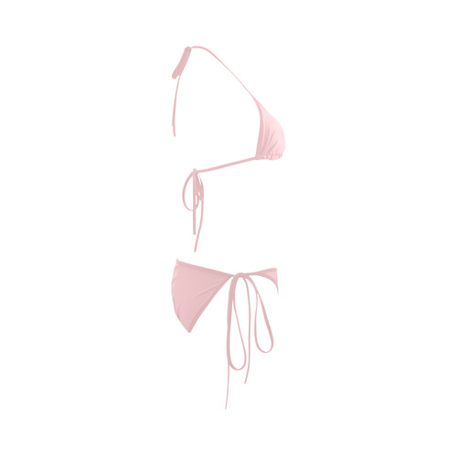 bikini_swimsuit-245 Pink Custom Bikini Swimsuit