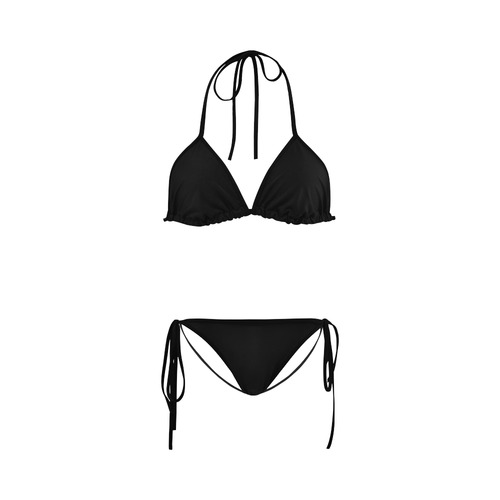 bikini_swimsuit-245 Black Custom Bikini Swimsuit
