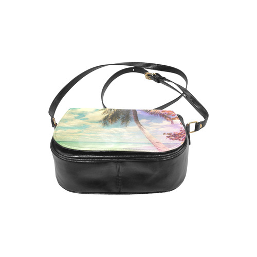 Prismatic Palm Classic Saddle Bag/Large (Model 1648)