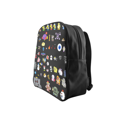 Super Baddies Kids School Backpack School Backpack (Model 1601)(Small)