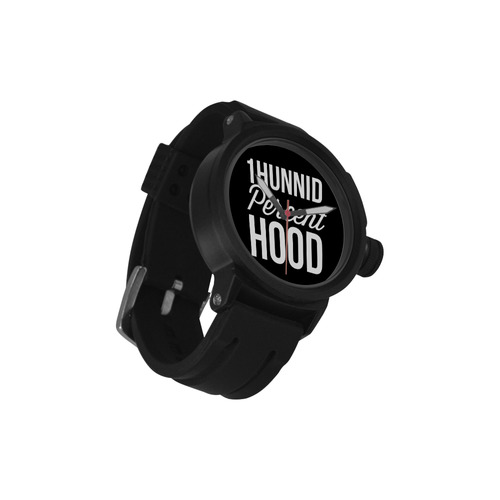 1Hunnid Percent Hood Mens Sport Watch Men's Sports Watch(Model 309)