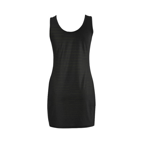 Ladies 1Hunnid Percent Hood Dress Medea Vest Dress (Model D06)