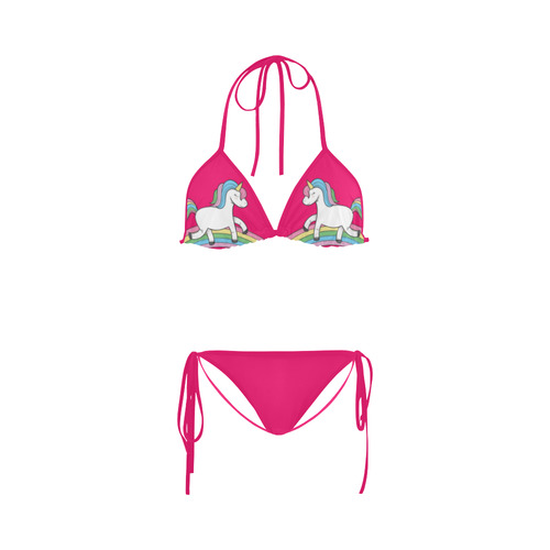 Unicorn Custom Bikini Swimsuit