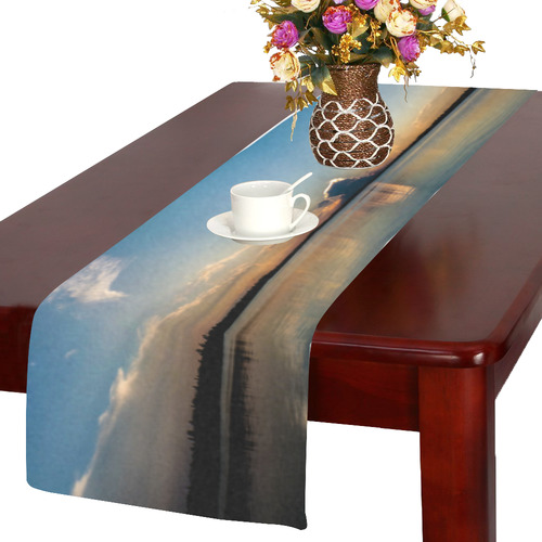 Sunset 2 - Table runner Table Runner 14x72 inch