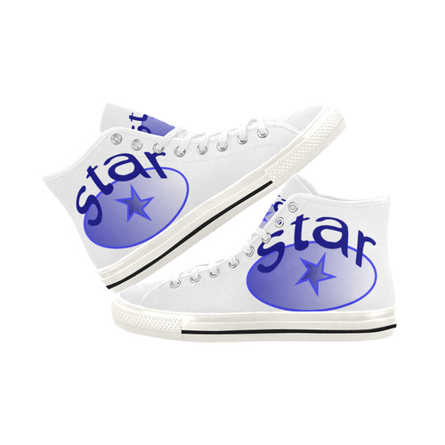 Blue star Vancouver H Women's Canvas Shoes (1013-1)