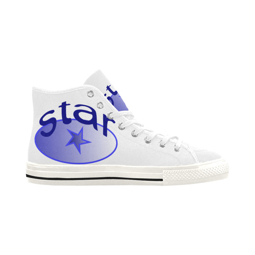 Blue star Vancouver H Women's Canvas Shoes (1013-1)