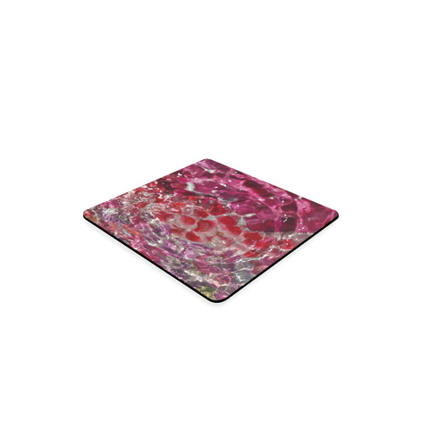 Petal Mania Square Coaster