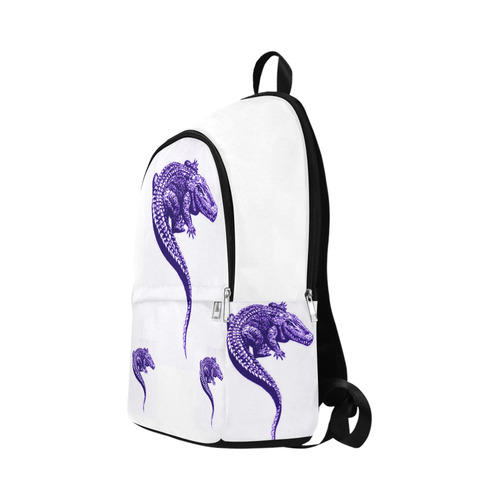 Gatorlife Backpack Fabric Backpack for Adult (Model 1659)