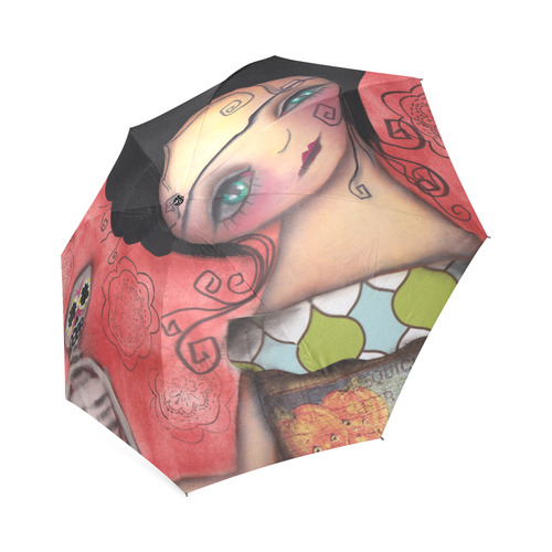 My Puppet Foldable Umbrella (Model U01)