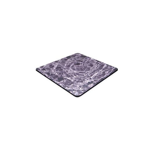 Violaceous soul Square Coaster