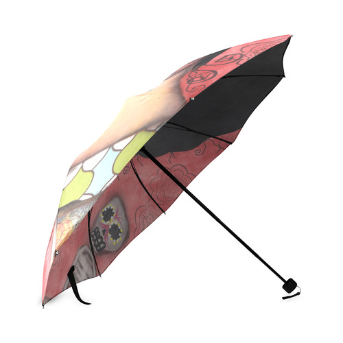 My Puppet Foldable Umbrella (Model U01)