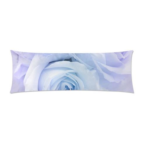 Wonderful roses Custom Zippered Pillow Case 21"x60"(Two Sides)