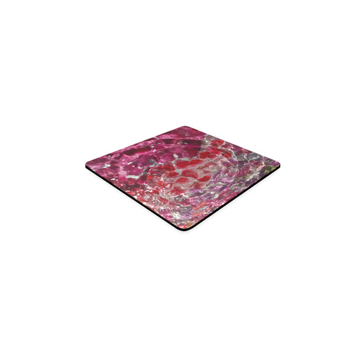 Petal Mania Square Coaster