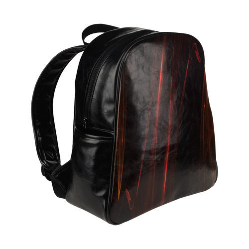 Wrath Multi-Pockets Backpack (Model 1636)