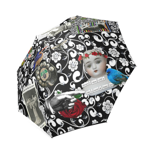 I Shine Wildly Foldable Umbrella (Model U01)