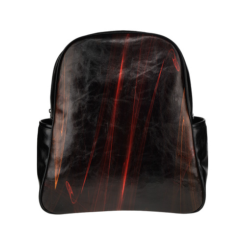 Wrath Multi-Pockets Backpack (Model 1636)