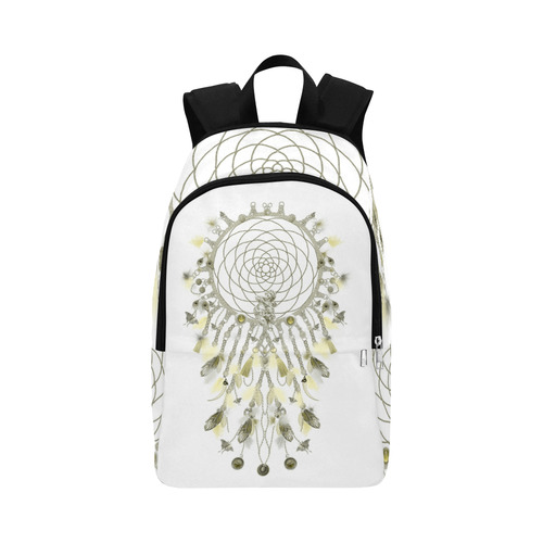 catch dream butterfly 8 Fabric Backpack for Adult (Model 1659)