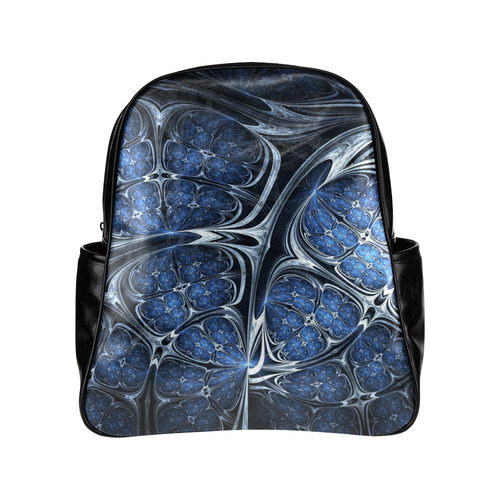 mcesherinspiredceiling Multi-Pockets Backpack (Model 1636)