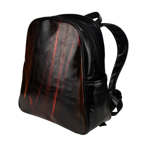 Wrath Multi-Pockets Backpack (Model 1636)