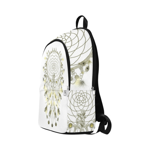 catch dream butterfly 8 Fabric Backpack for Adult (Model 1659)