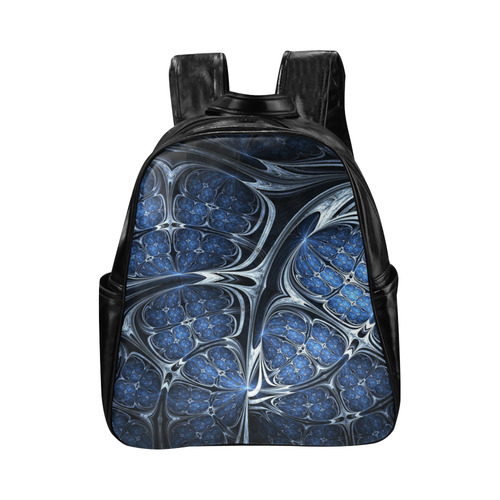 mcesherinspiredceiling Multi-Pockets Backpack (Model 1636)