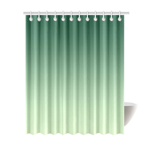 Green Ombre Shower Curtain 69 X84 Id, Blue And Green Ombre Shower Curtain