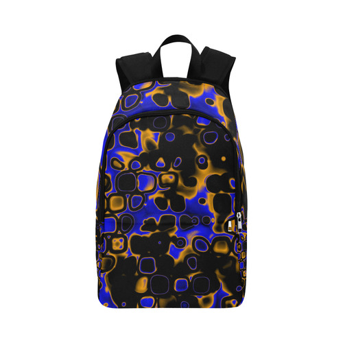 psychedelic lights 5 by JamColors Fabric Backpack for Adult (Model 1659)