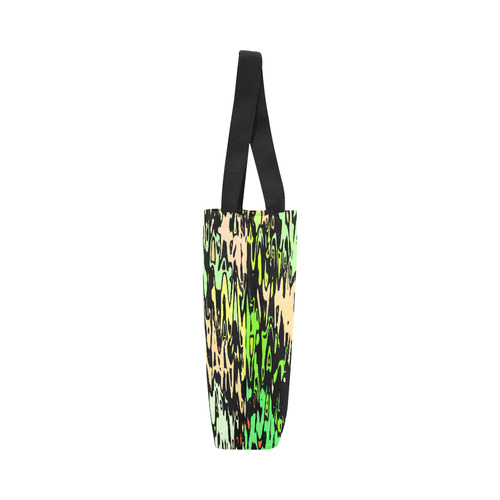 modern abstract 46C by JamColors Canvas Tote Bag (Model 1657)