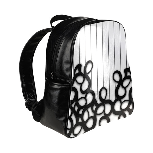 Chaos-n-Order Multi-Pockets Backpack (Model 1636)