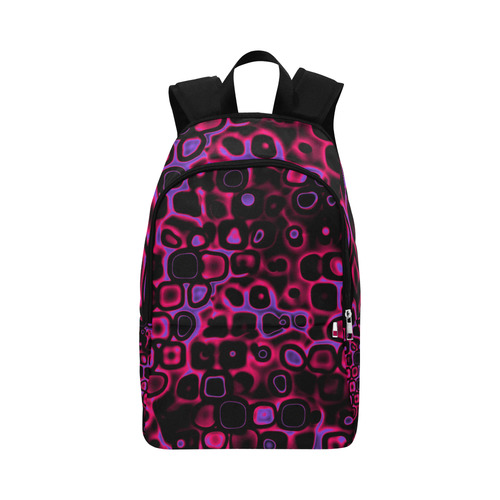 psychedelic lights 3 by JamColors Fabric Backpack for Adult (Model 1659)