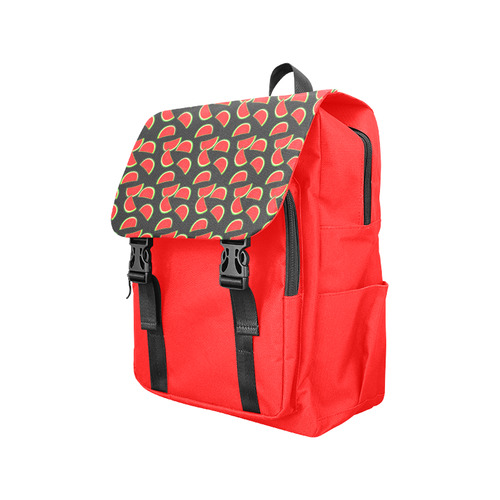 Watermelon Casual Shoulders Backpack (Model 1623)