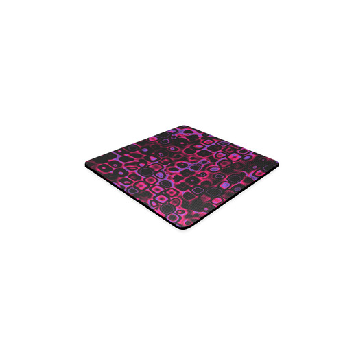 psychedelic lights 3 by JamColors Square Coaster
