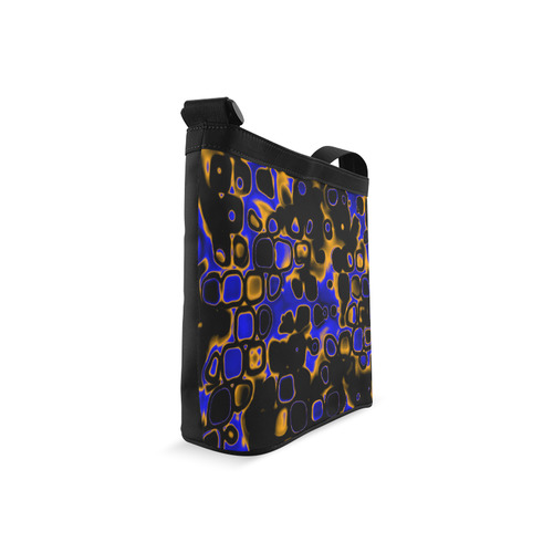 psychedelic lights 5 by JamColors Crossbody Bags (Model 1613)