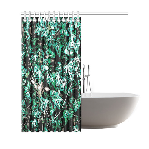 Ivy Shower Curtain 69"x72"